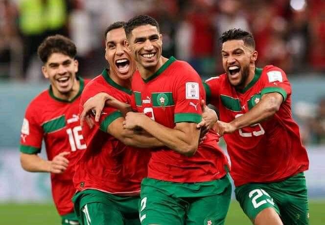 المغرب يزحزح البرازيل من صدارة العالم