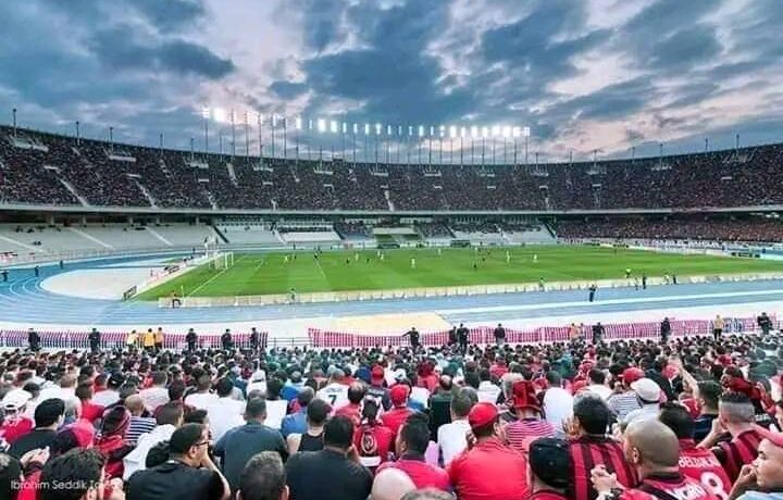 500 دينار جزائري لمتابعة مباراة اتحاد العاصمة والجيش الملكي