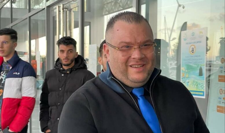 الشرقاوي يفاجئ لاعبي اتحاد طنجة بعد الإقصاء أمام الوداد