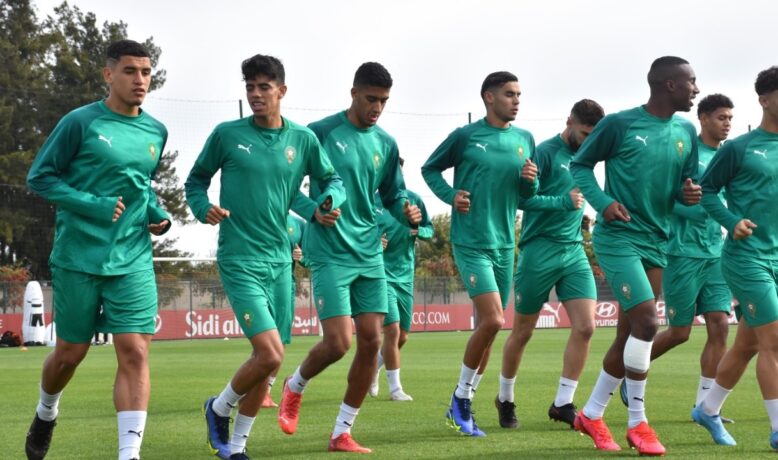 أتلتيكو مدريد يمنع لاعبا دوليا من المشاركة مع المنتخب المغربي في كأس إفريقيا