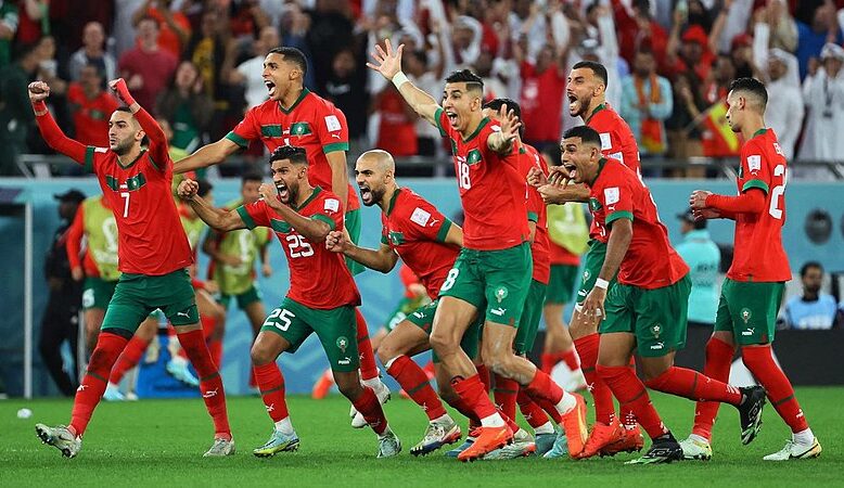 الكاف يحدد مواعيد مباريات المنتخب المغربي في تصفيات كأس العالم 2026