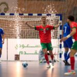 رسميا غياب لاعب آخر عن صفوف أسود الفوتسال بسبب الإصابة