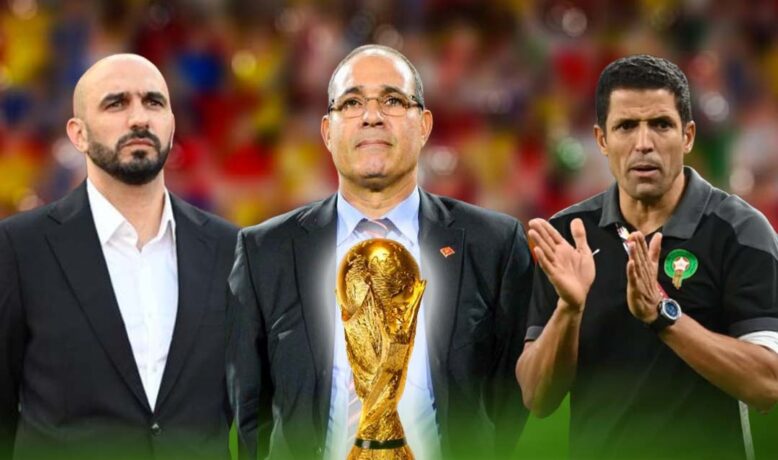 5 مدربين مغاربة يتنافسون على مقعد في نهائيات مونديال 2026