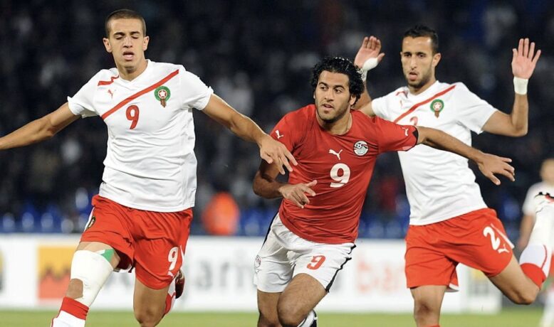المنتخب المغربي يستحضر سيناريو 2011 بمراكش أمام منتخب الفراعنة