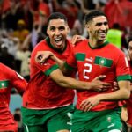 هدف حكيمي مع المنتخب المغربي ضمن الأفضل في العالم