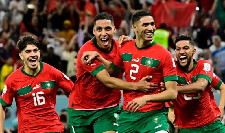 تألق المغرب رياضيا يُخرج إعلامي جزائري عن سيطرته