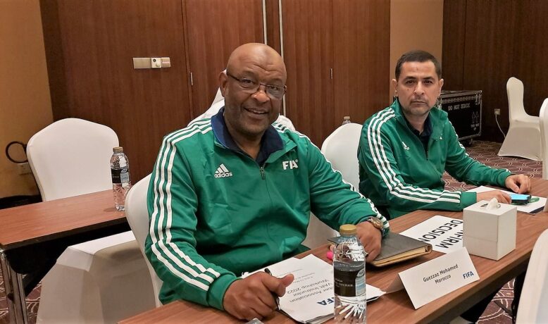 الكزاز في مهمة مميزة ضمن البطولة العربية بالسعودية