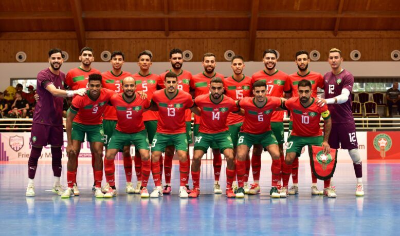 المنتخب المغربي يشارك في دوري دولي بكرواتيا