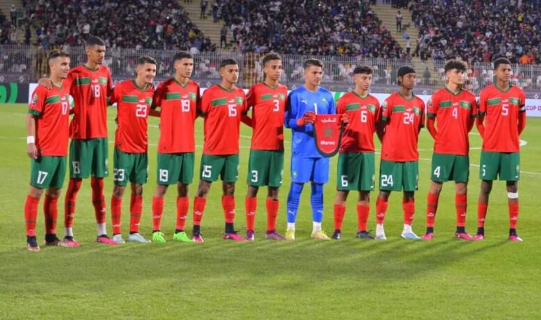 مجموعة متوازنة لفتيان المغرب في كأس العالم بإندونيسيا