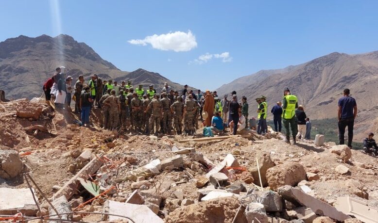 مقترح لتخصيص مداخيل الجولة الثالثة لأسر ضحايا زلزال الحوز