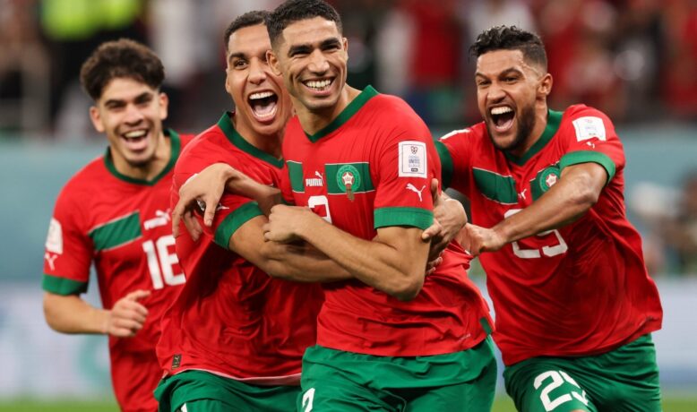 فيفا يضع المغرب في تصنيف عالمي جديد