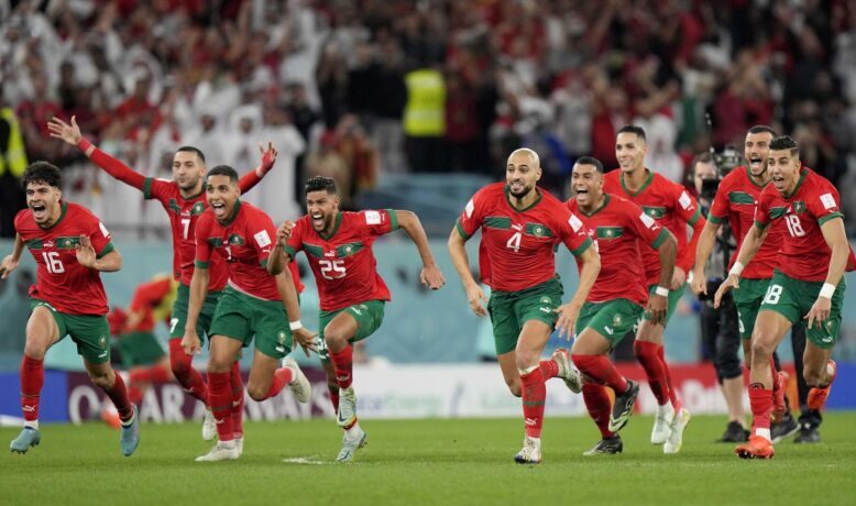 مباراة المغرب والكوت ديفوار تحت أنظار مراقبي الكاف