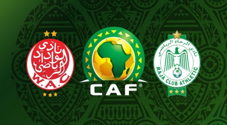 الوداد يتخطى الرجاء برقم قياسي جديد في دوري أبطال أفريقيا