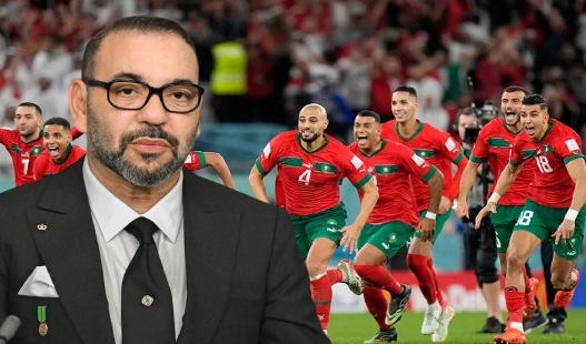الديوان الملكي.. رسميا المغرب يتوج بشرف تنظيم كأس العالم