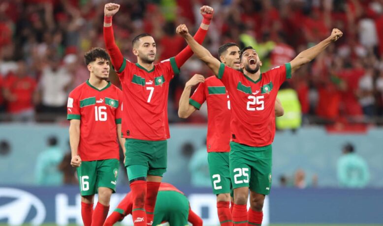 المغرب في مجموعة متوازنة بحثا عن اللقب الأفريقي