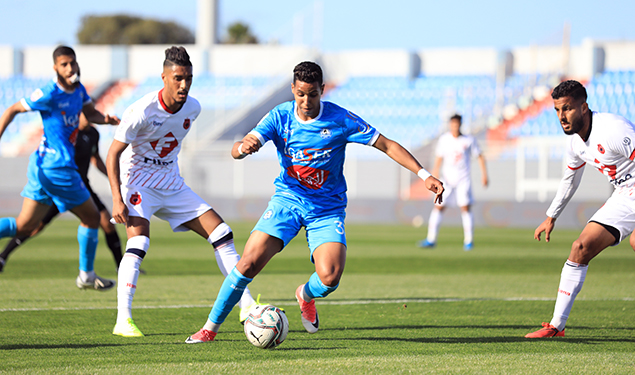 غياب الملعب يُعرقل مباراة ودية بين فريقين مغربيين بالدوري الاحترافي
