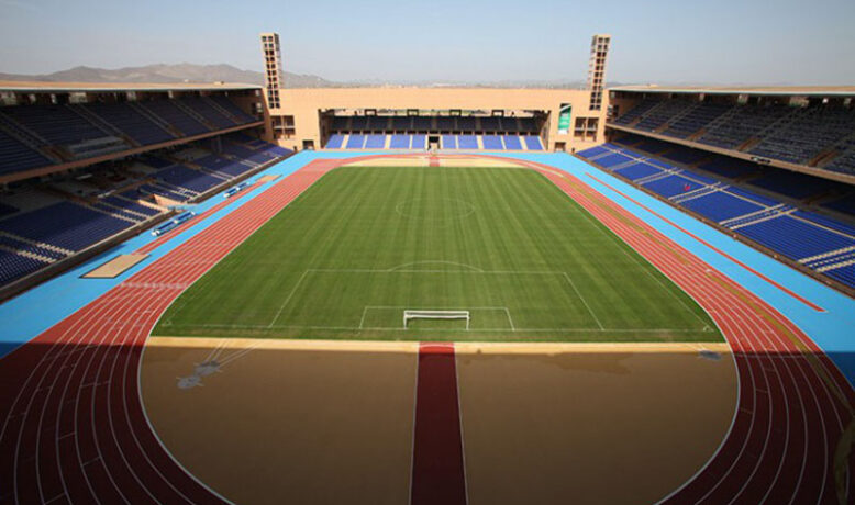 ملعب مراكش يحتضن قمة أولمبيك أسفي والرجاء