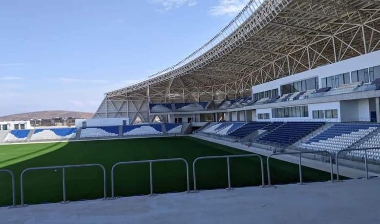 اتحاد طنجة يقترح ملعبا بديلا لاستضافة مبارياته ويتنظر قرار السلطات