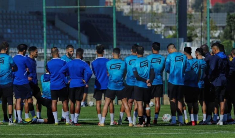 اتحاد طنجة يستأنف تداريبه استعدادا لمباراة الديربي أمام المغرب التطواني