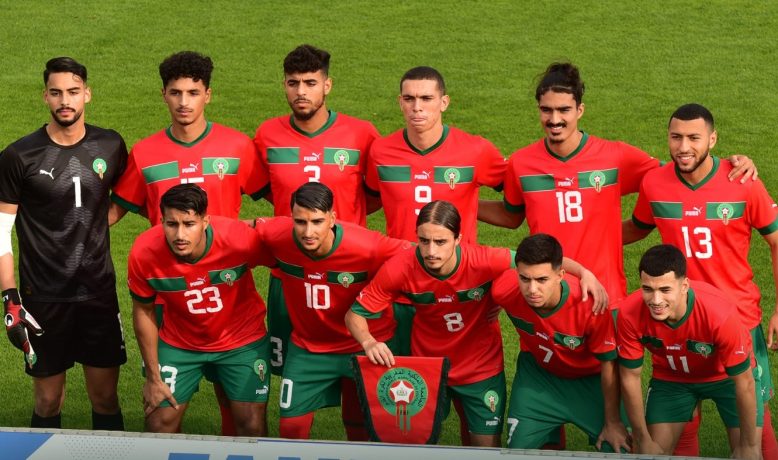 المنتخب الأولمبي يفوز وديا على أمريكا