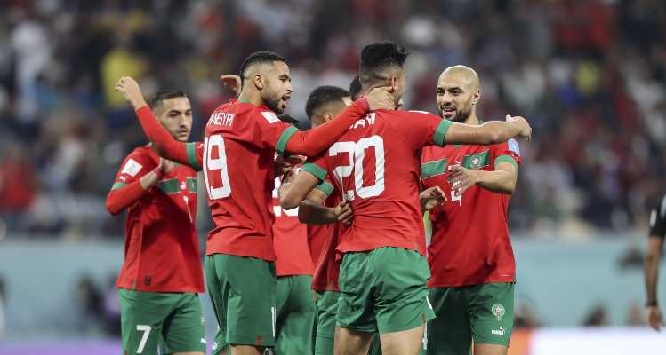 المنتخب المغربي ينافس للتتويج بجائزة مميزة من الكاف
