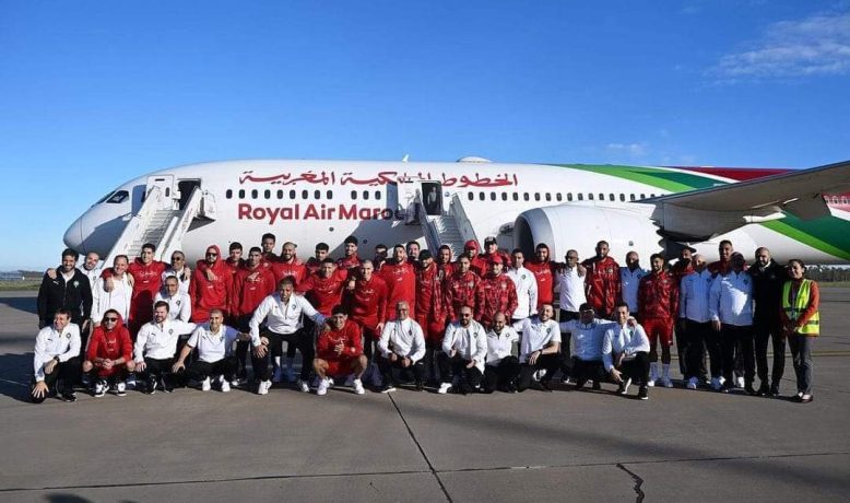48 فردا في رحلة المنتخب المغربي صوب الكوت ديفوار