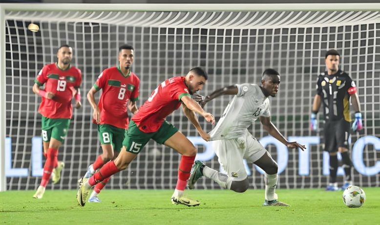 رحلة المنتخب المغربي في كأس أفريقيا تنتهي في الثمن