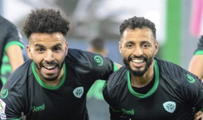 لاعب جديد يخوض فترة اختبار رفقة الرجاء