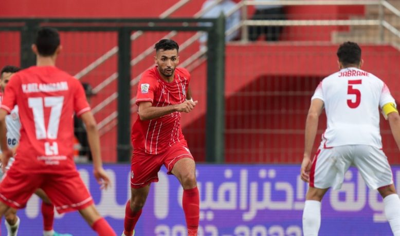 لاعب مهم يغيب عن صفوف الفتح في مواجهة الوداد الرياضي