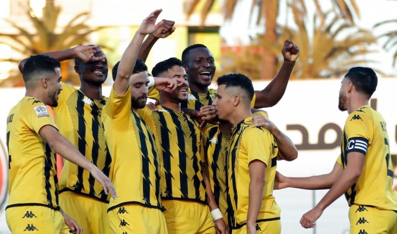 المغرب الفاسي يفسخ عقد لاعب مهم