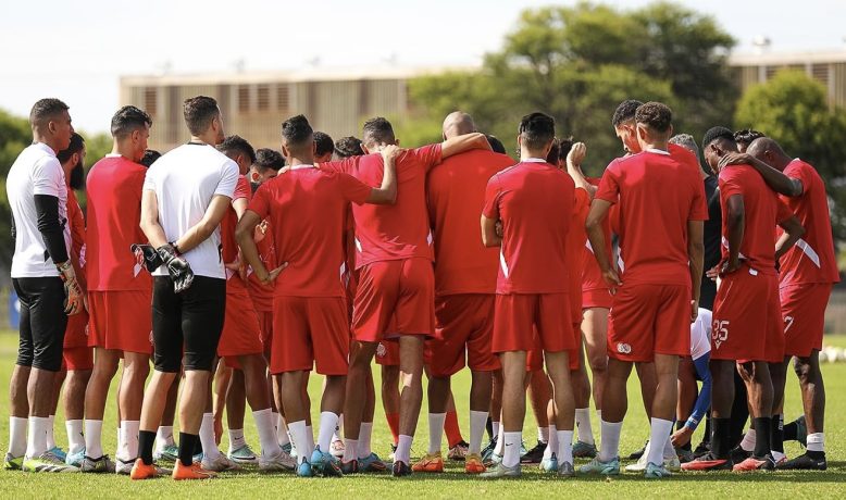 الوداد يفرط في لاعب جديد اختار الدروي الإماراتي