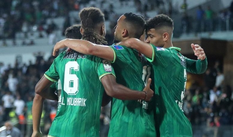 الرجاء يسترجع خدمات لاعب مهم في الكلاسيكو