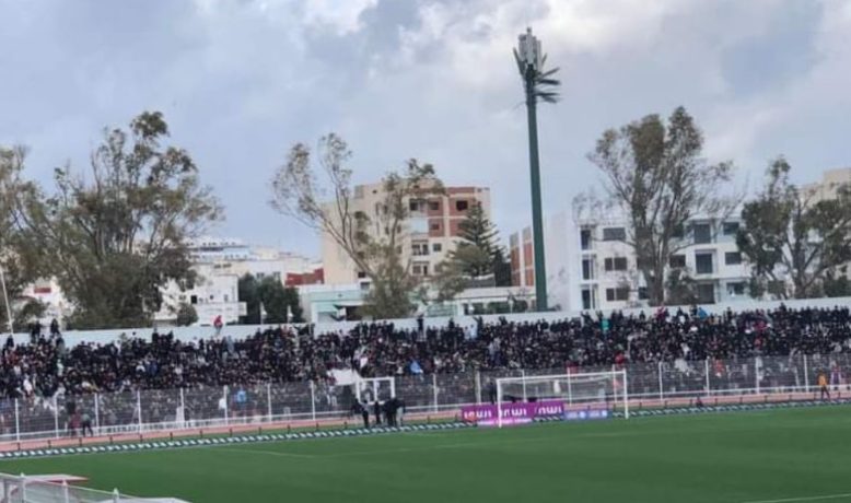 إدارة المغرب التطواني تتفاعل مع جماهير فريقها