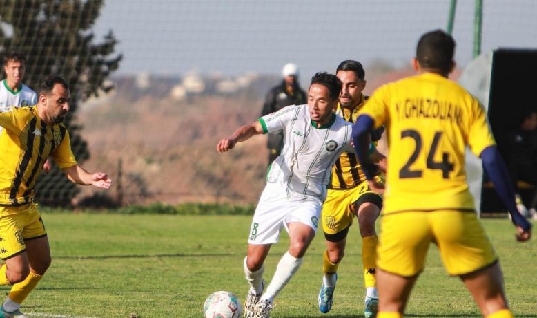 المغرب الفاسي يعتذر عن خوض مباراة مهمة ويُعَوَّض بالشباب