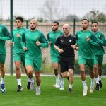 معسكران للمنتخب استعدادا لمواجهة أفريقيا الوسطى