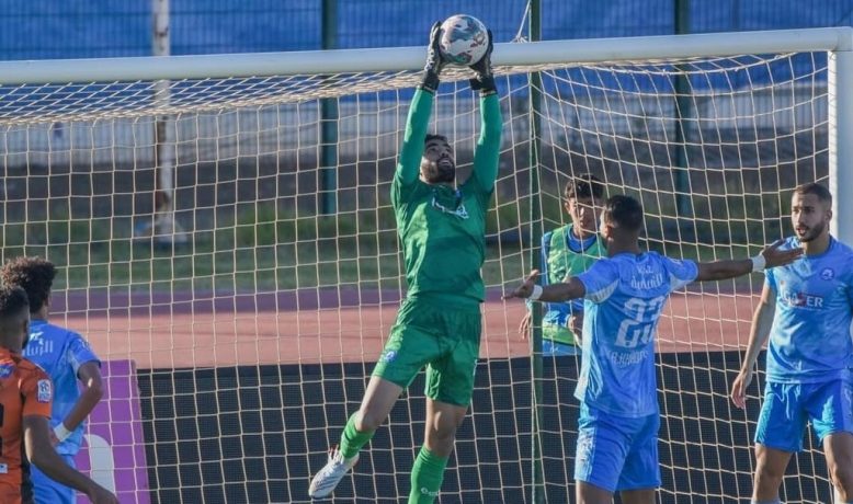 بنهاشم يسترجع خدمات لاعبين أمام المغرب التطواني