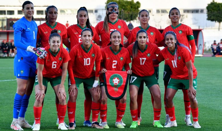الفيفا تحدد موعد مبارتي المنتخب المغربي في إقصائيات الألعاب الأولمبية