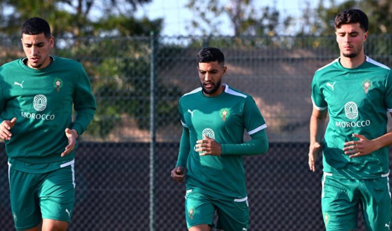 المنتخب المغربي يسافر إلى أكادير لخوض أول مواجهة ودية