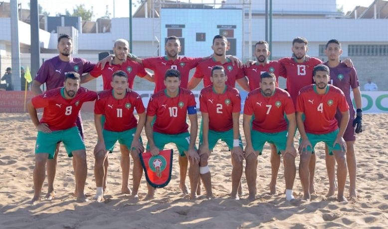 المنتخب المغربي ينهزم أمام أنغولا