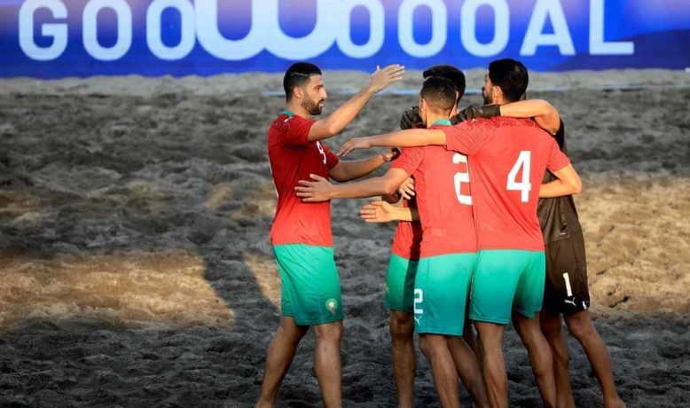 المنتخب المغربي يُتوج بلقب جديد