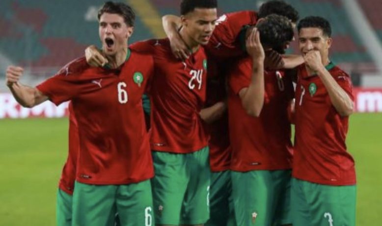 المغرب يتفادى إسبانيا في الألعاب الأولمبية