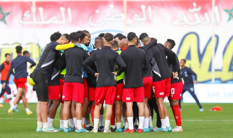 لاعب ودادي يغيب للمرة الرابعة هذا الموسم بسبب العقوبة التأديبية