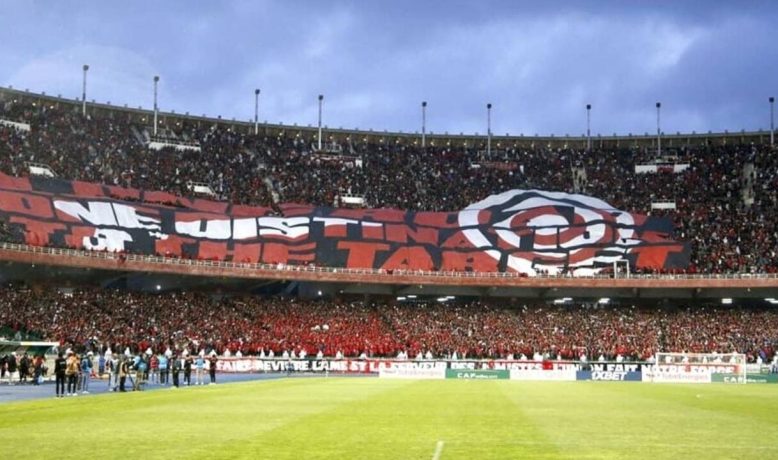 جماهير اتحاد العاصمة تدعو فريقها للعدول عن قراره وتصدم اتحاد الكرة بالجزائر