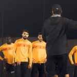 22 لاعبا في قائمة نهضة بركان لمواجهة أبو سليم الليبي في كأس الكونفدرالية