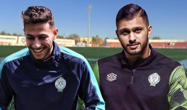 قناة جزائرية تسعى لتوريط لاعبي الرجاء مع الجماهير المغربية