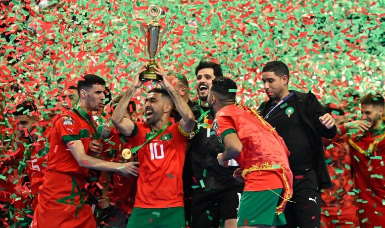 المغرب في القبعة الثانية لكأس العالم قبل التعرف على منافسيه