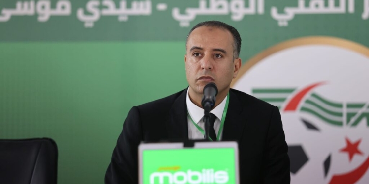 رئيس الاتحاد الجزائري يدعو لاجتماع عاجل عقب قرار الكاف ضد اتحاد العاصمة