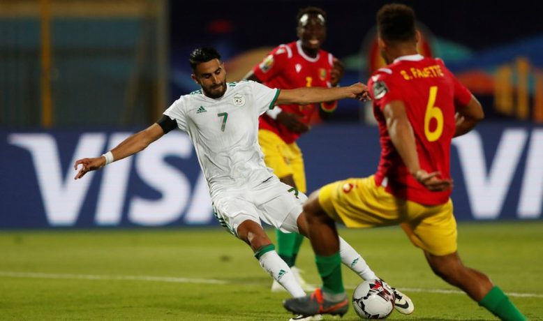 كأس العالم يعيد الجزائر إلى ملعب الجديدة