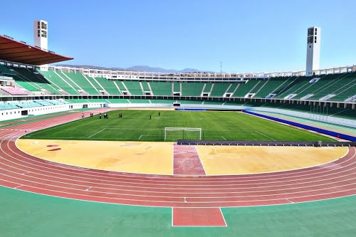 لجنة خاصة لتفقد ملعب مباراة المنتخب المغربي