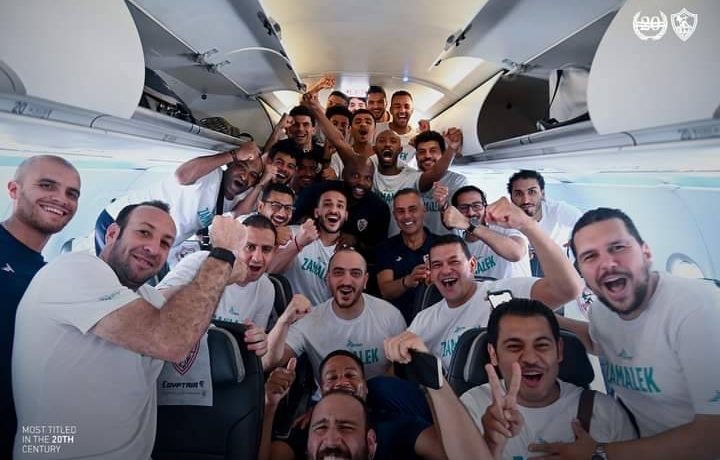 الزمالك يحل مبكرا بالمغرب ويحسم في برنامج سفره استعدادا لمواجهة بركان